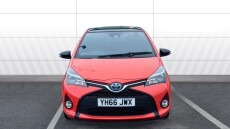 Toyota Yaris 1.5 Hybrid Orange Edition TSS 5dr CVT Hybrid Hatchback